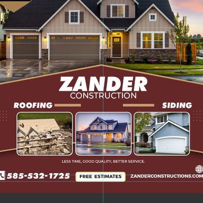 Avatar for Zander construction