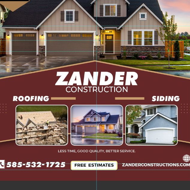 Zander construction