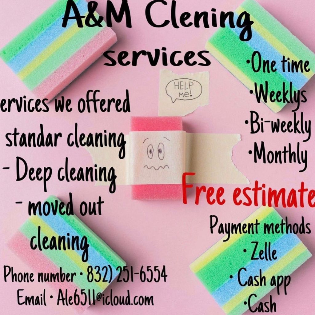 A&M cleaning services