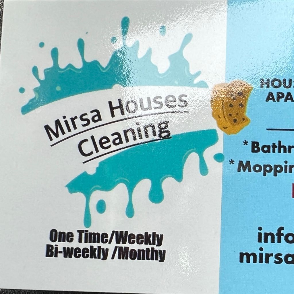 Mirsa cleaning services