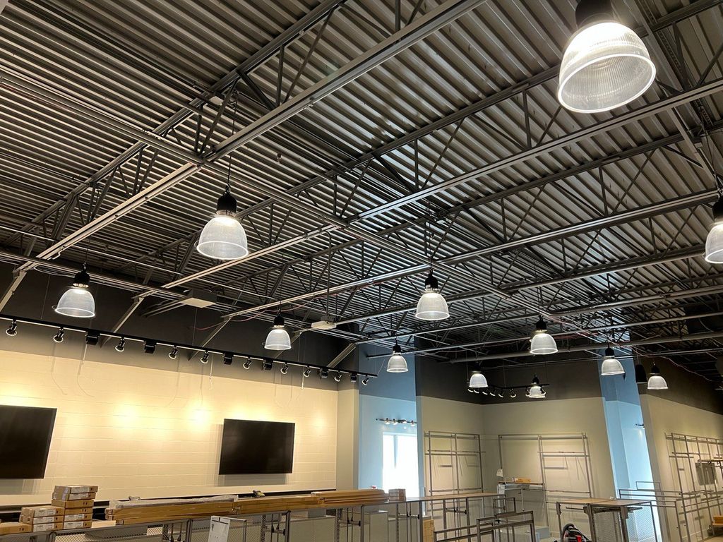 Adidas Store- Monroe- Electrical