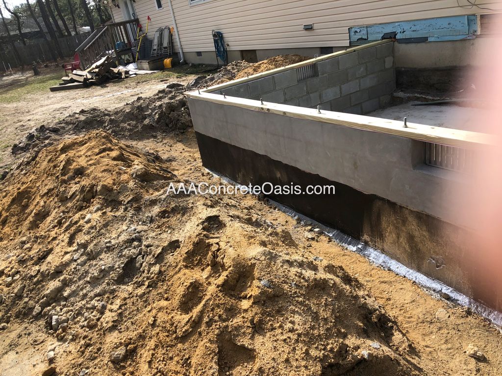 Foundations