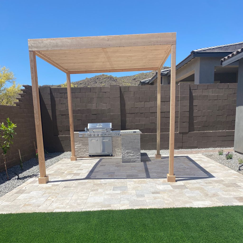 Safari Hardscape, LLC