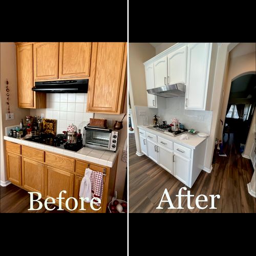 Kitchen Remodel