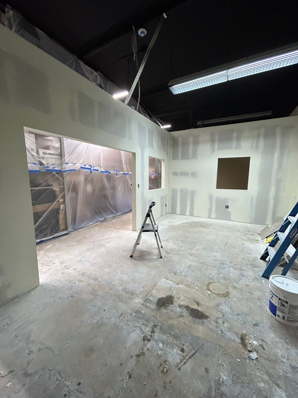 Projects and media