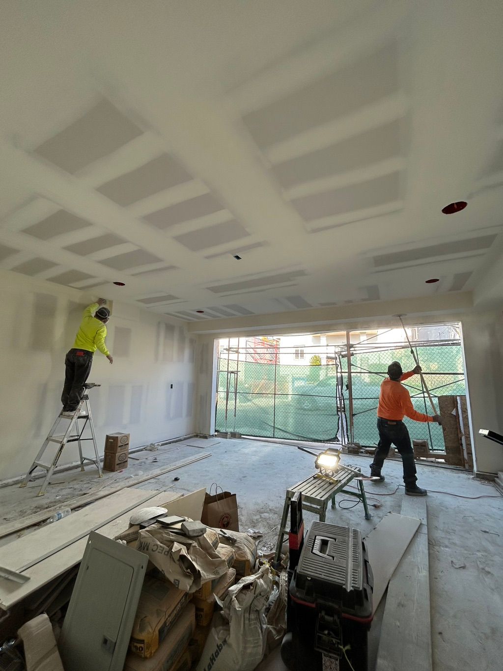 Projects and media