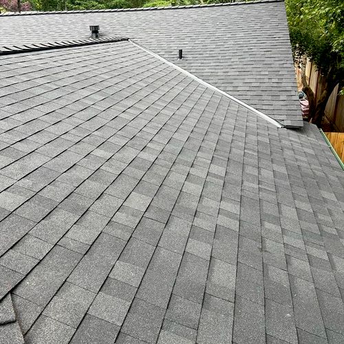 I highly recommend Astro Roofing for all of your r