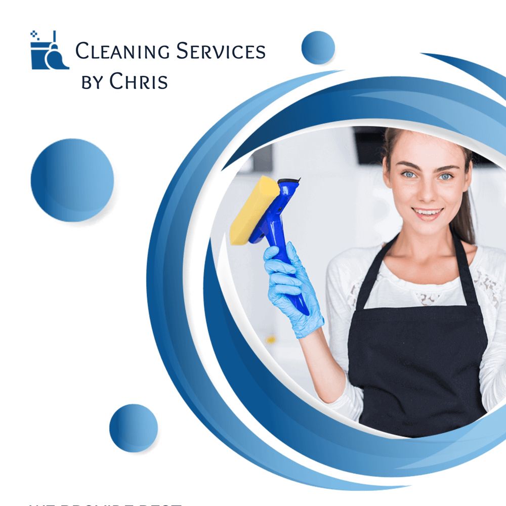 Cleaning Services by Chris