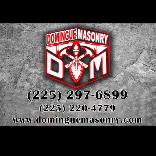 Domingue Masonry