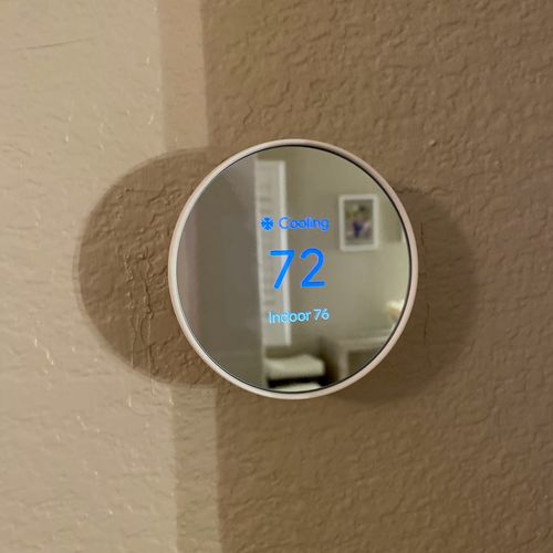 Get your Google nest wired up!