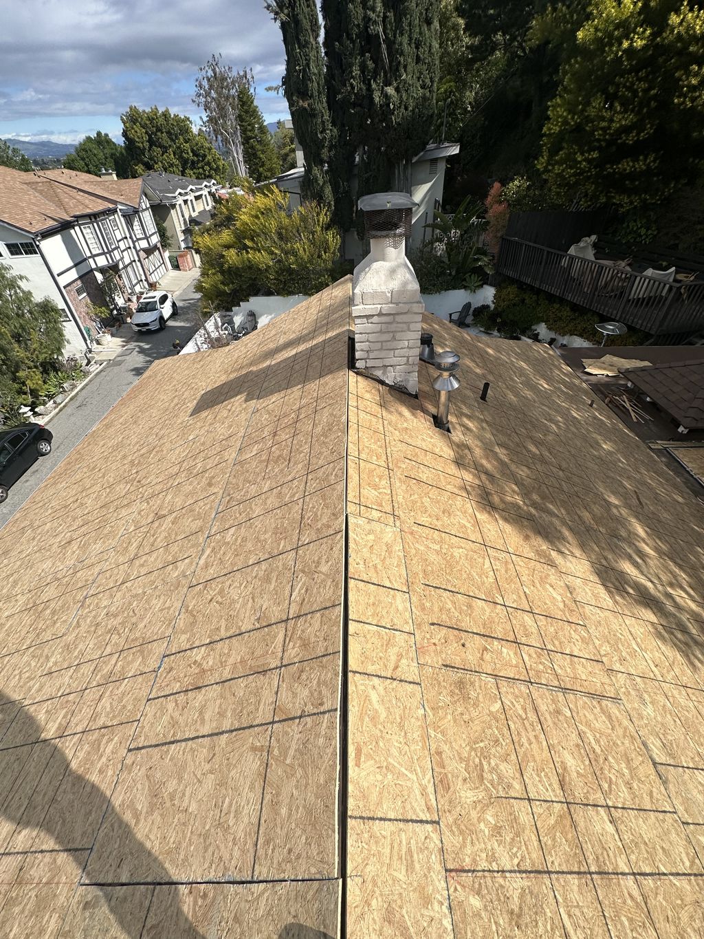 Roof Installation or Replacement