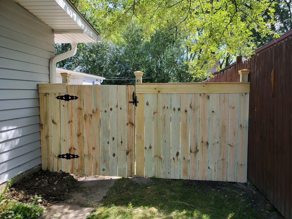 Fence and Gate Installation