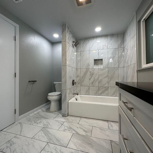 Bathroom Remodel