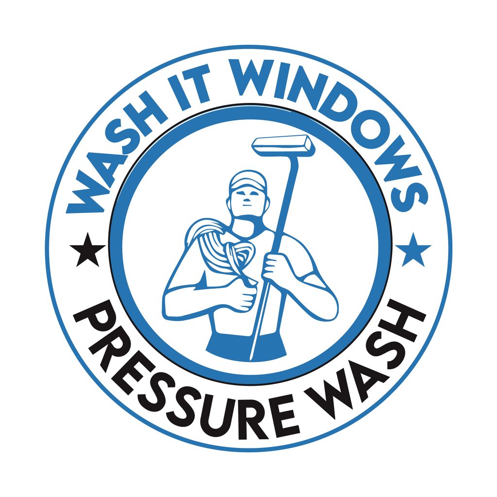 Wash it Windows Pressure Wash