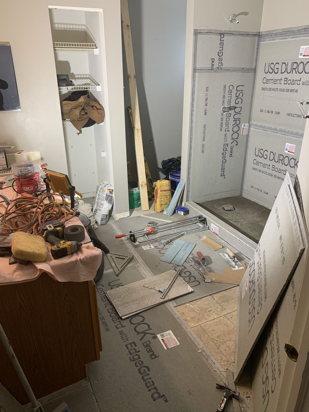 Projects and media