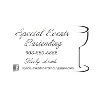 Special Events Bartending