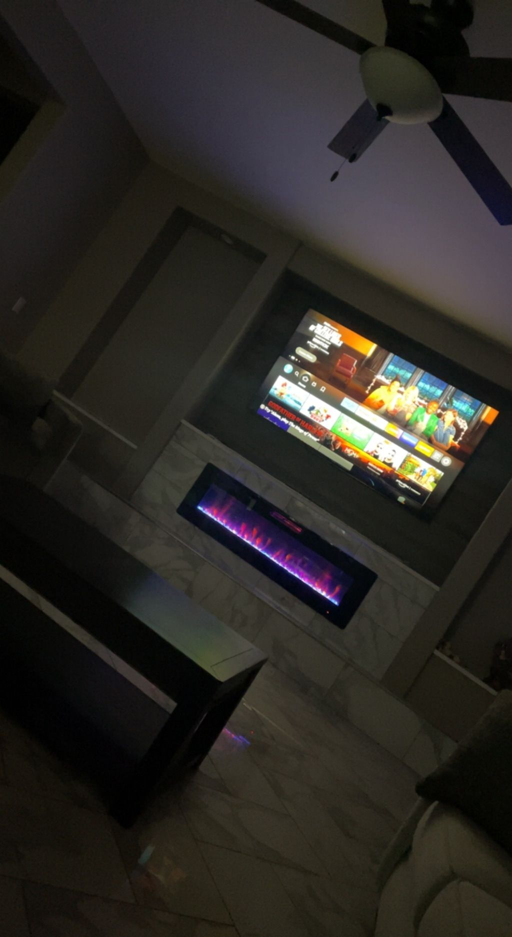 Projects and media