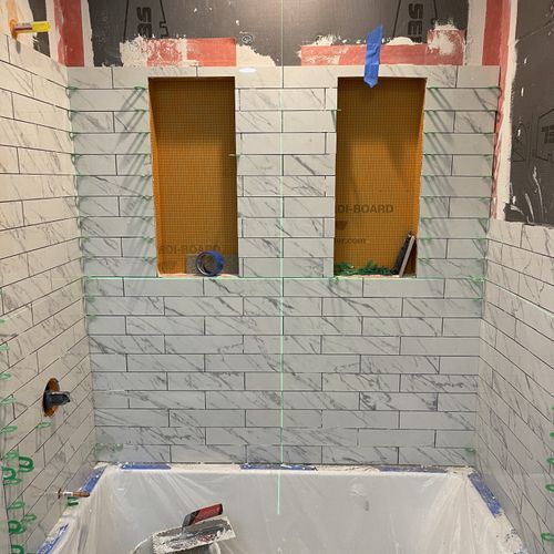 Bathroom Remodel