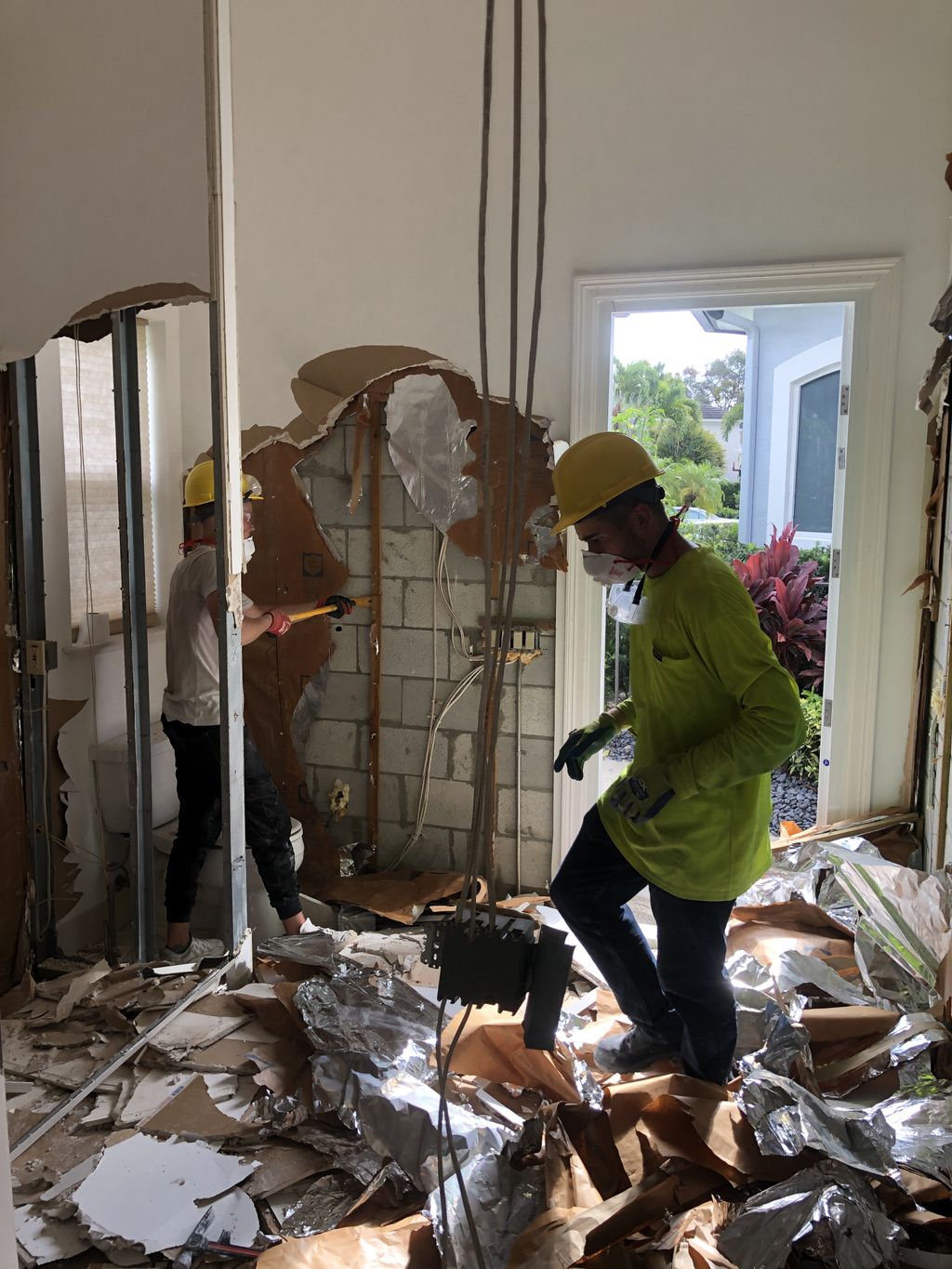 Projects and media
