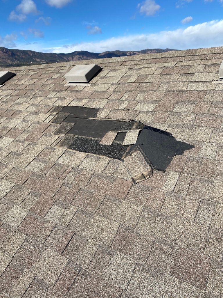 Roof Installation or Replacement