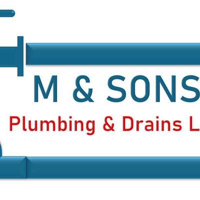 Avatar for M & Sons Plumbing and Drains LLC