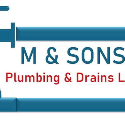 Avatar for M & Sons Plumbing and Drains LLC