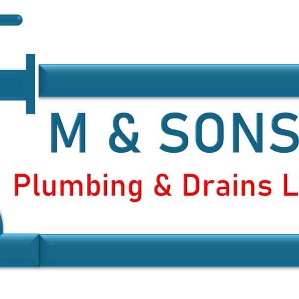 M & Sons Plumbing and Drains LLC