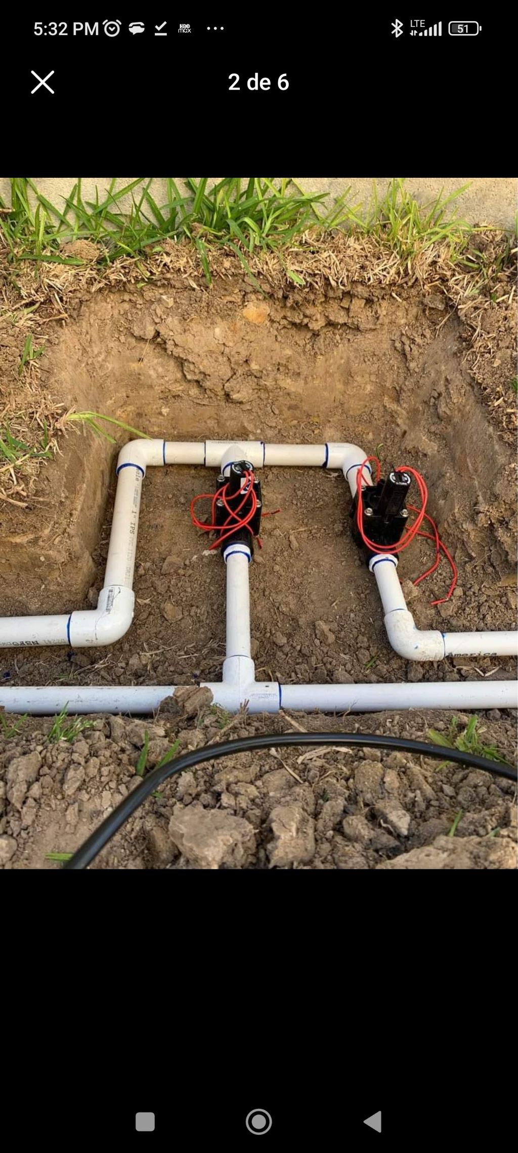 Sprinkler and Irrigation System Repair and Maintenance