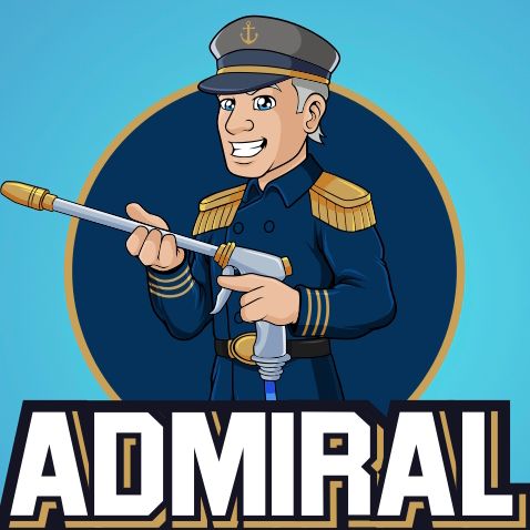 Admiral Pressure Washing