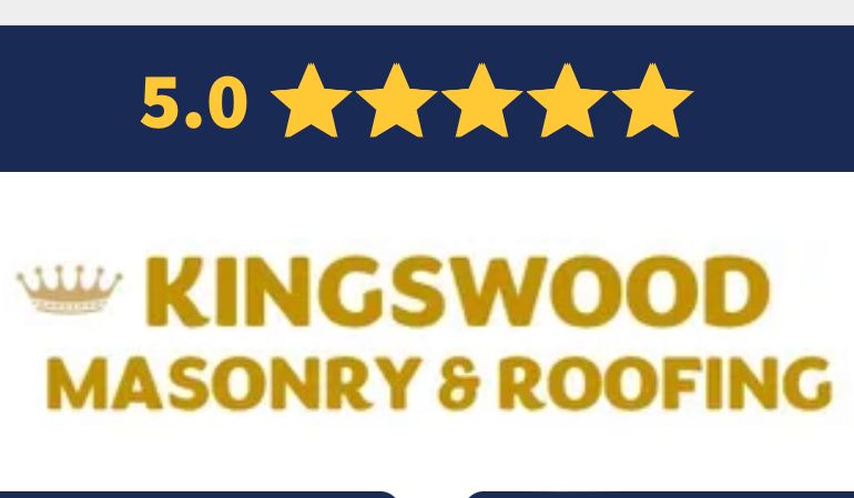 Kingswood masonry and roofing