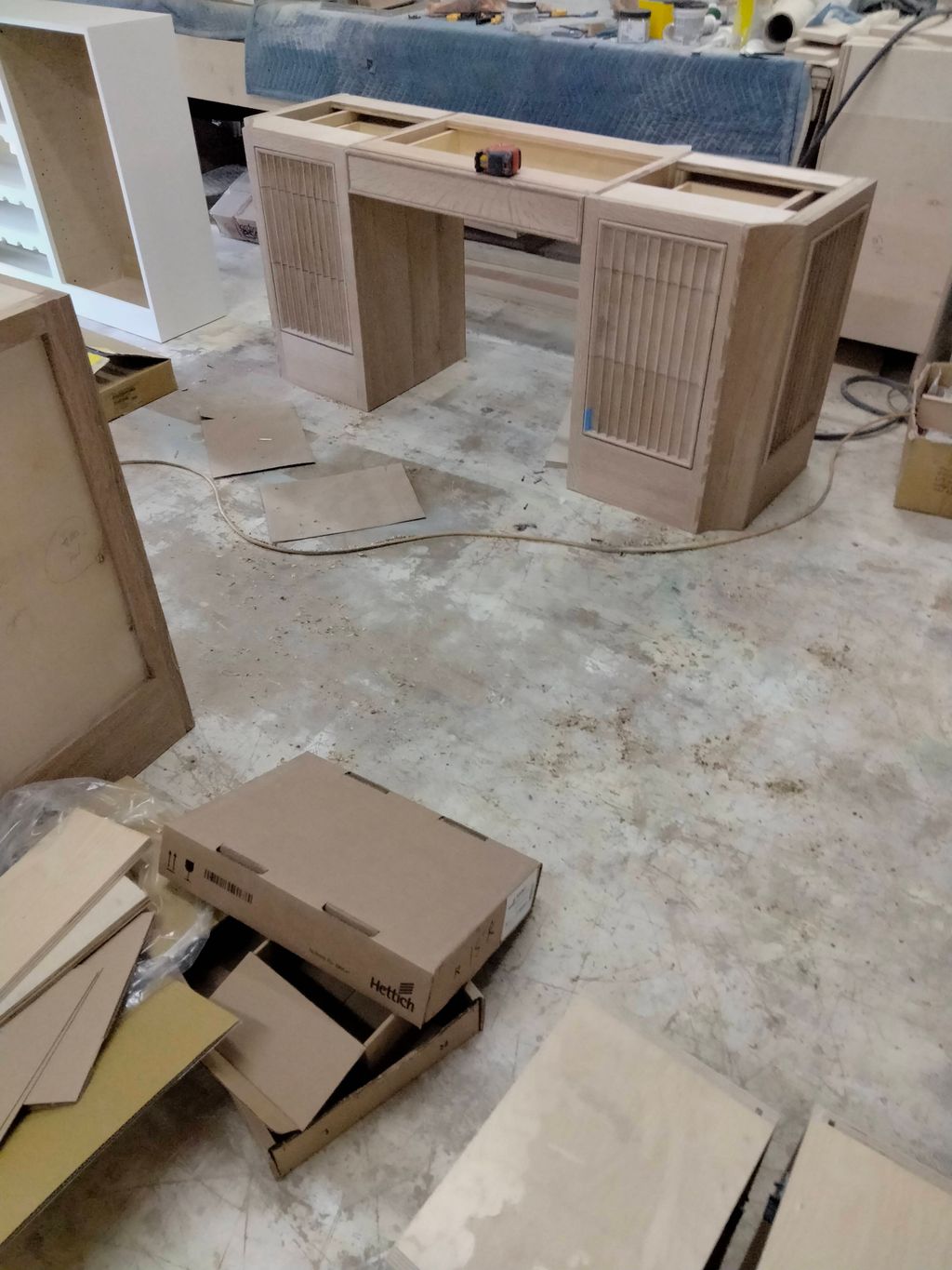 Projects and media