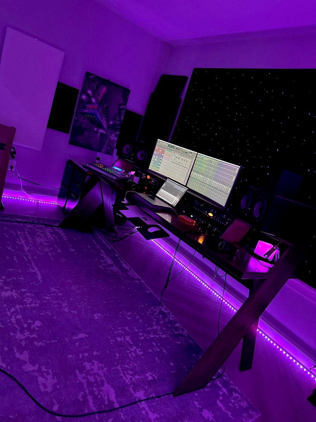 Projects and media