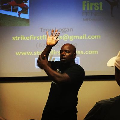 Avatar for Strike First Fitness, Inc.
