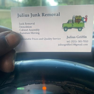 Avatar for Julius Junk Removal