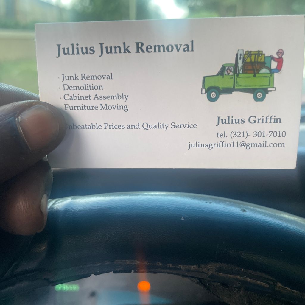Julius Junk Removal