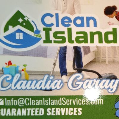 Avatar for Cleaning island