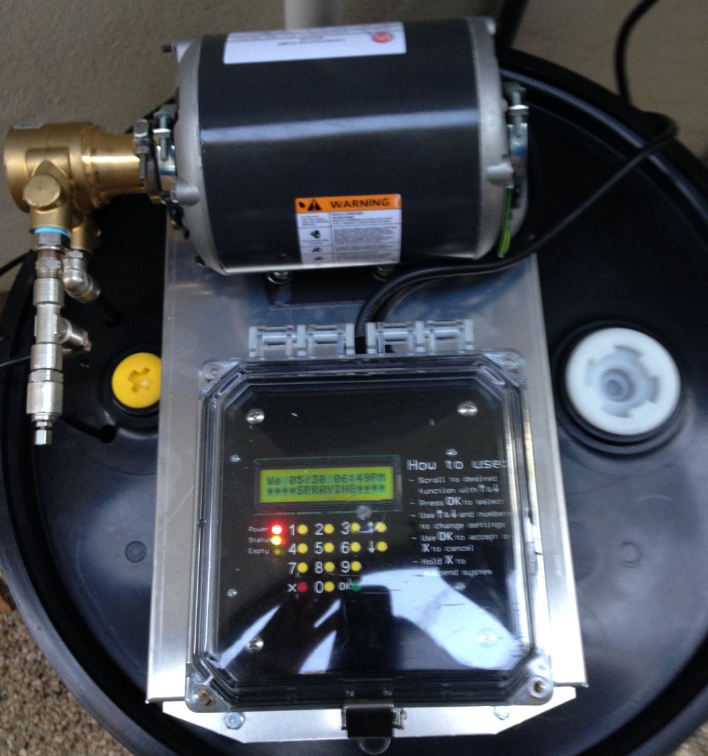 Digital Mosquito System 