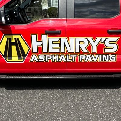 Avatar for Henry's Asphalt Paving