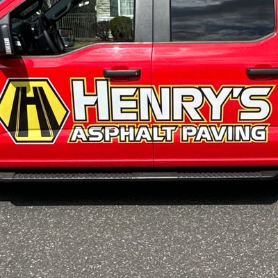 Avatar for Henry's Asphalt Paving
