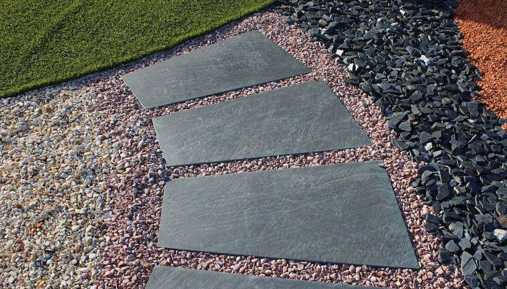 slate slab  pavers