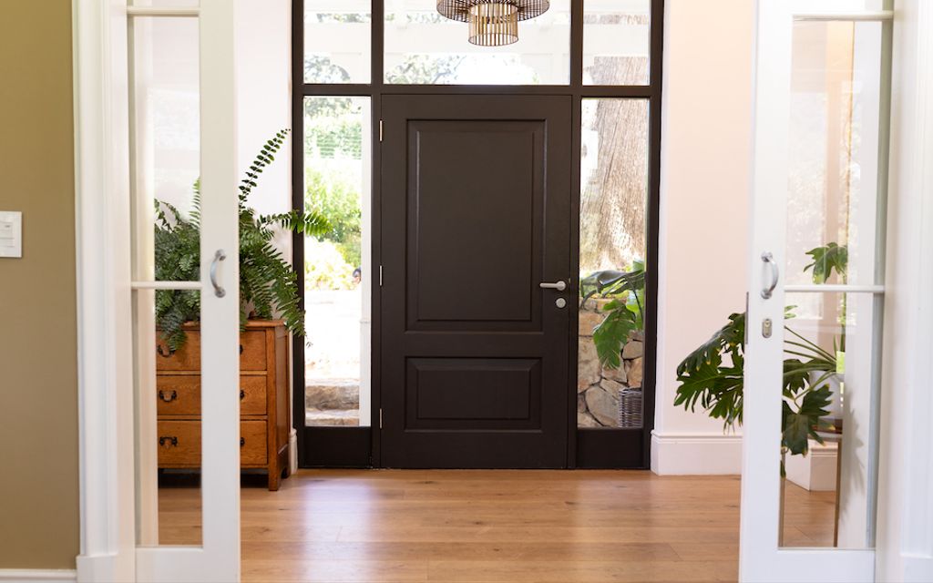 Prehung vs. slab door: Which one should you install?