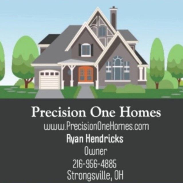 Precision One Homes