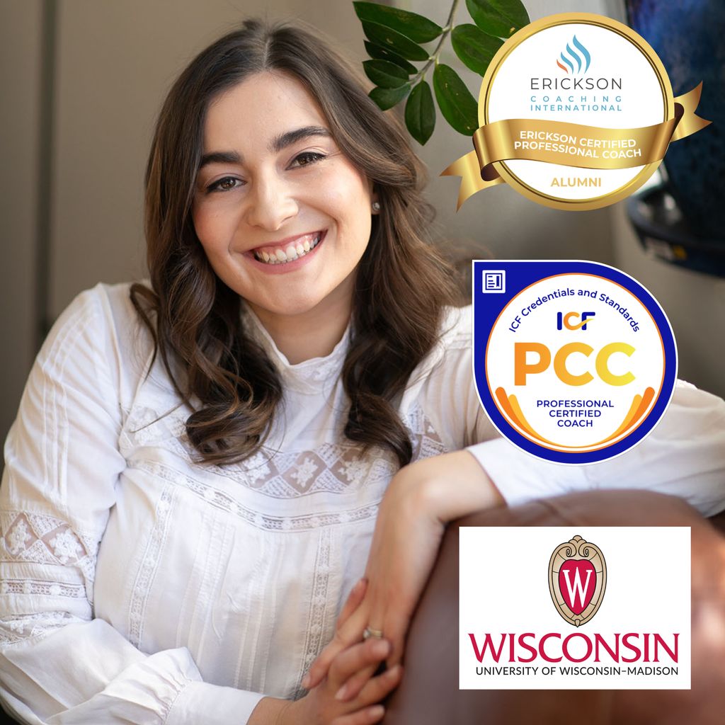 ICF Certified Life, Career & Business Coach, PCC