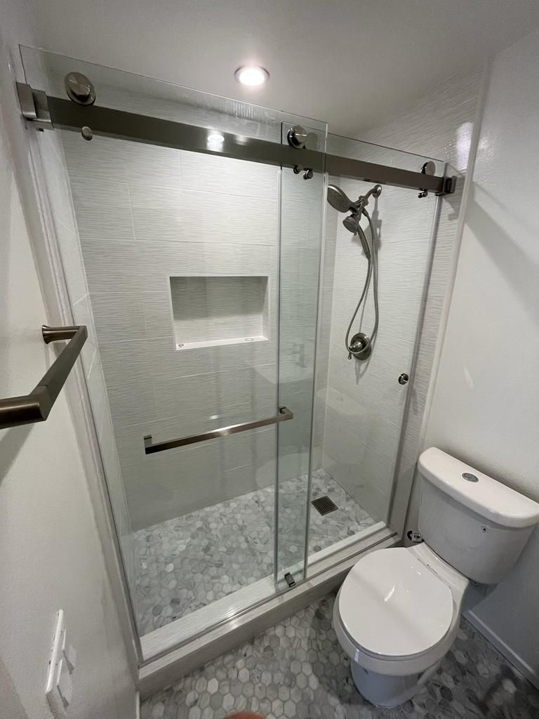 Bathroom Remodel