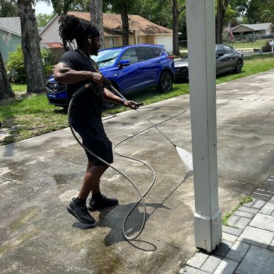 Avatar for Do it Right Pressure Washing