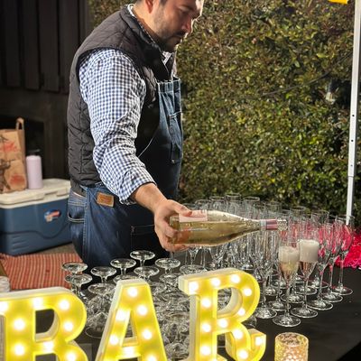 Rocks Glasses - Bartenders For Hire