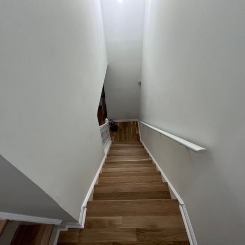 white interior paint 