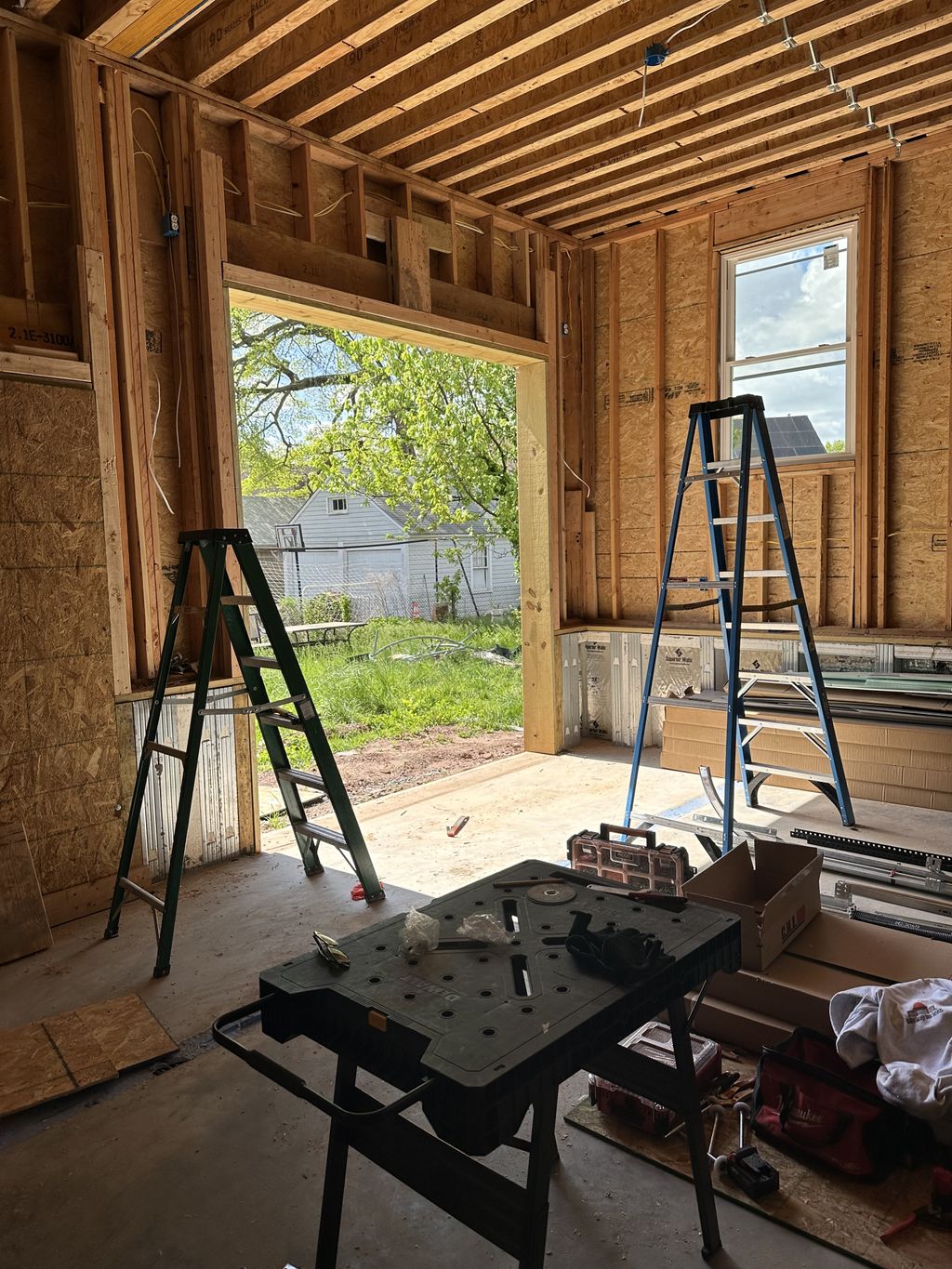 Projects and media