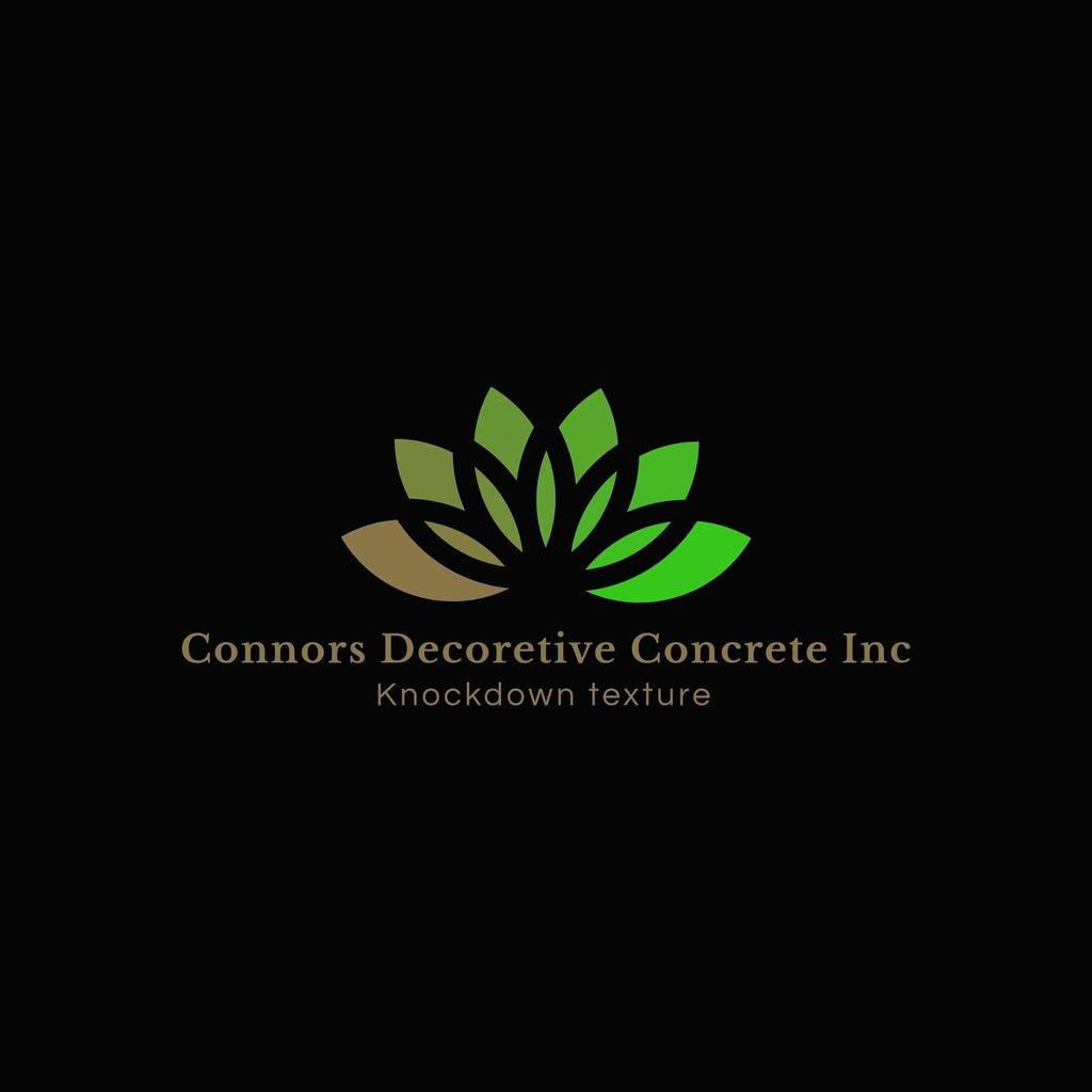 Connors Decorative Concrete Inc