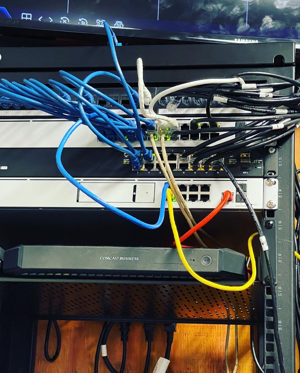 Projects and media